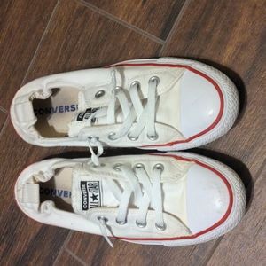 Converse skyline slip on casuals, used, good condition